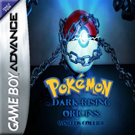 pokemon dark rising original.